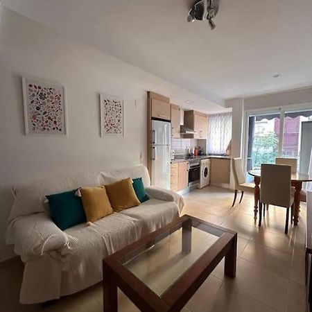 Apartamento Piso En Gandía Exterior foto