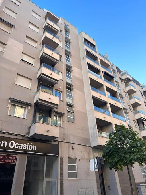 Apartamento Piso En Gandía Exterior foto