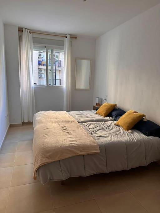 Apartamento Piso En Gandía Exterior foto