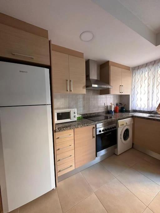 Apartamento Piso En Gandía Exterior foto