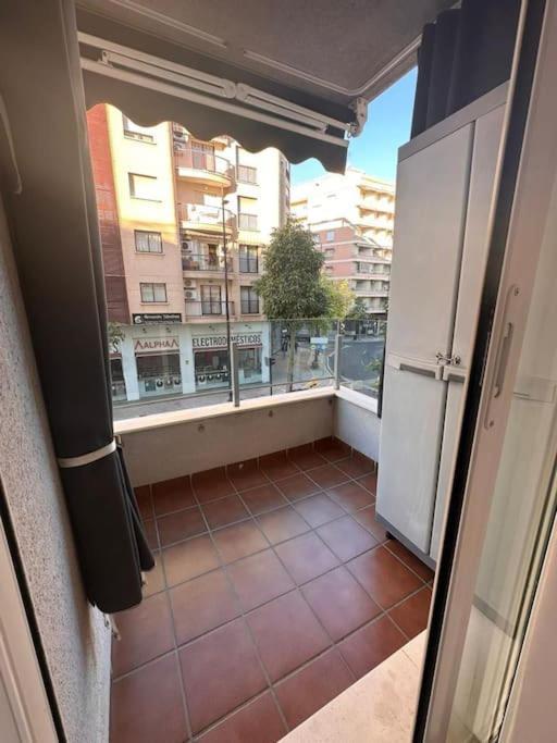 Apartamento Piso En Gandía Exterior foto