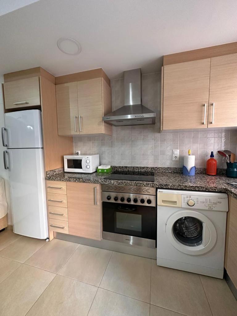 Apartamento Piso En Gandía Exterior foto